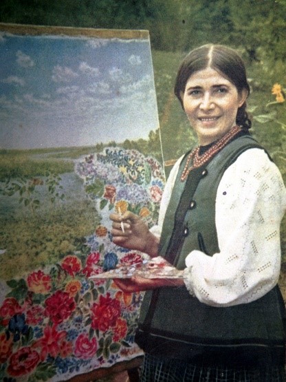 Екатерина Белокур