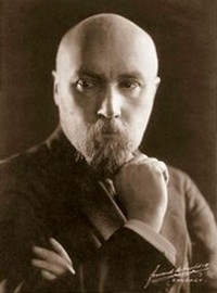 фото Николай Константинович Рерих. 1921