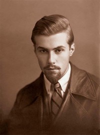 фото Святослав Николаевич Рерих.Дарджилинг, 1923–1924